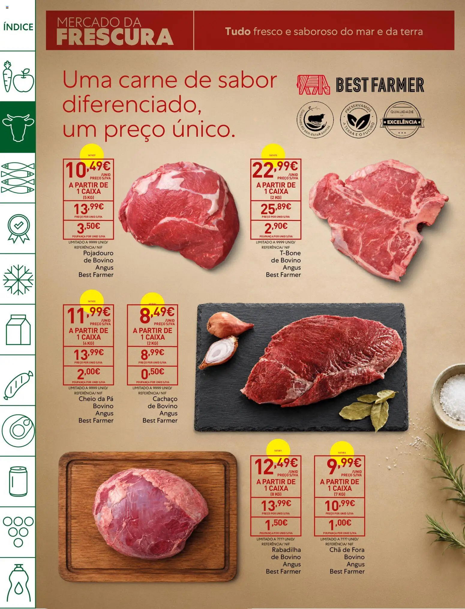 Recheio Horeca │ válido de 28/07/2026 | Página: 4