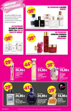 Bipa Katalog - Pregled kataloga iz trgovine Bipa, vrijedi od 28.05.2026 | Stranica: 13