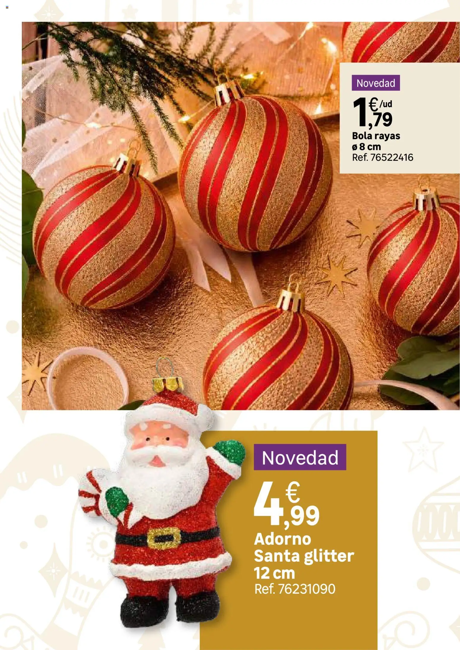 Leroy Merlin Navidad │ válido desde el 27/10/2026 | Página: 5