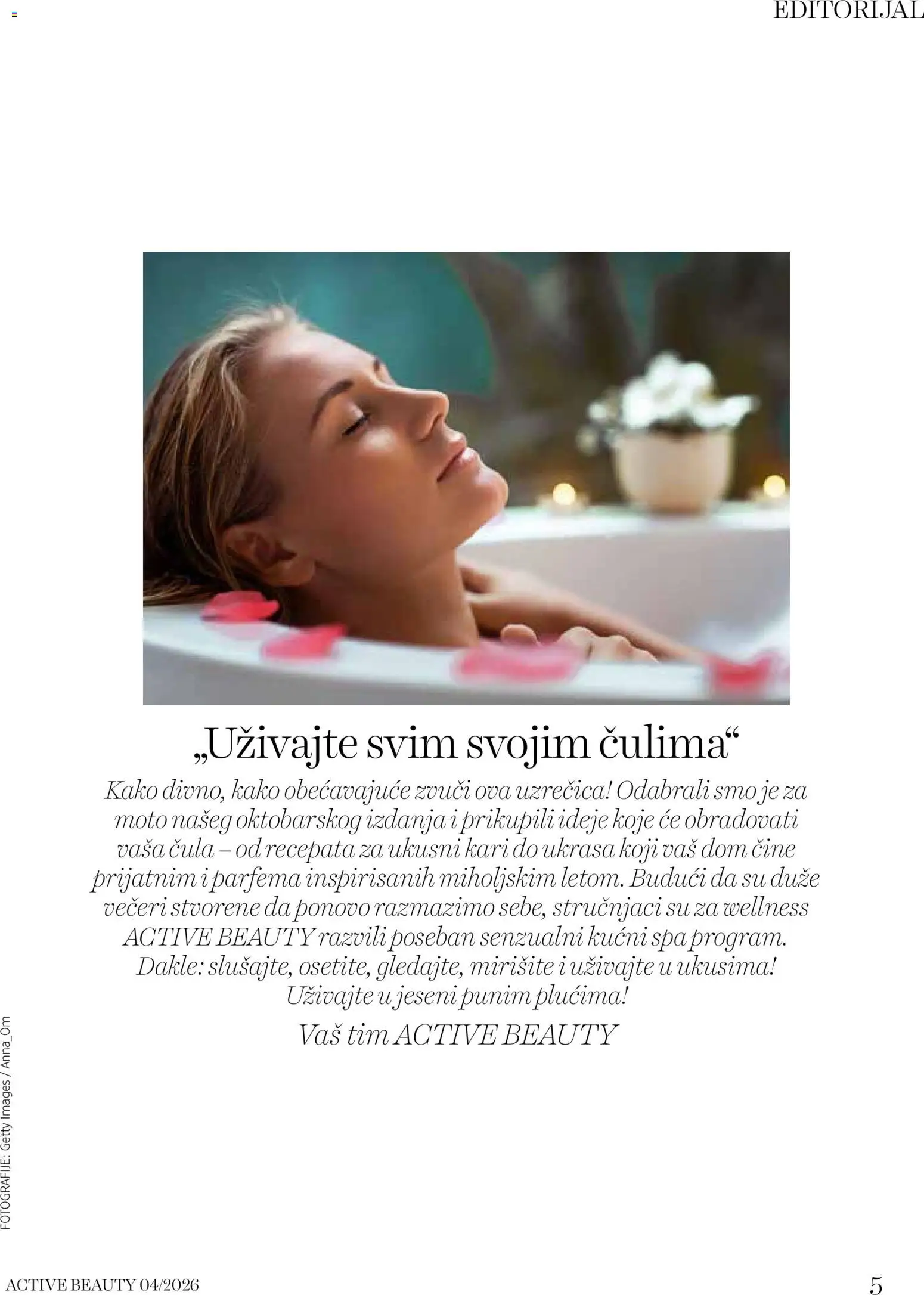 DM Drogerie katalog - važi od 15.10.2026 | Strana: 5