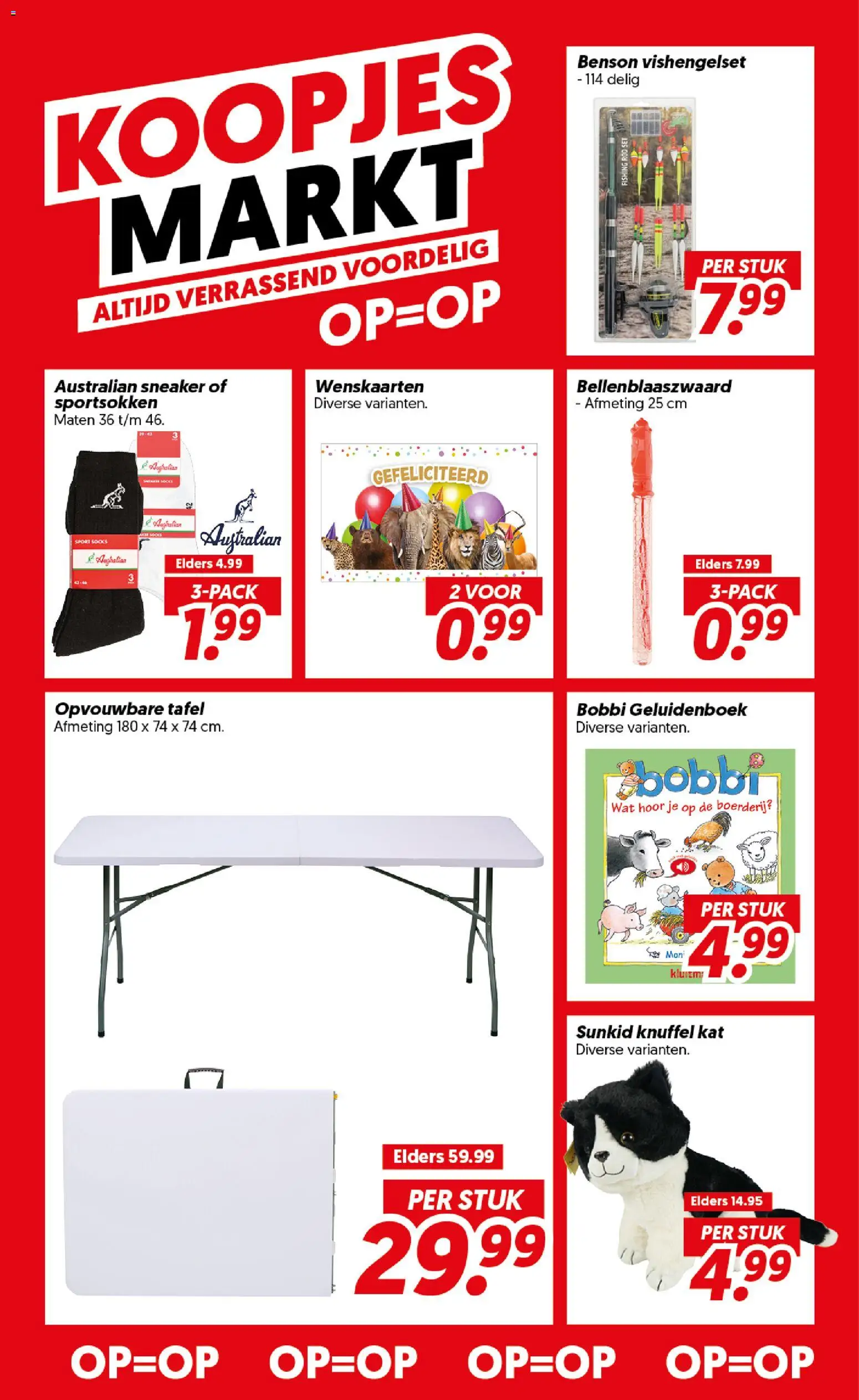 {H1} | Pagina: 16 | Producten: Tafel, Boerderij