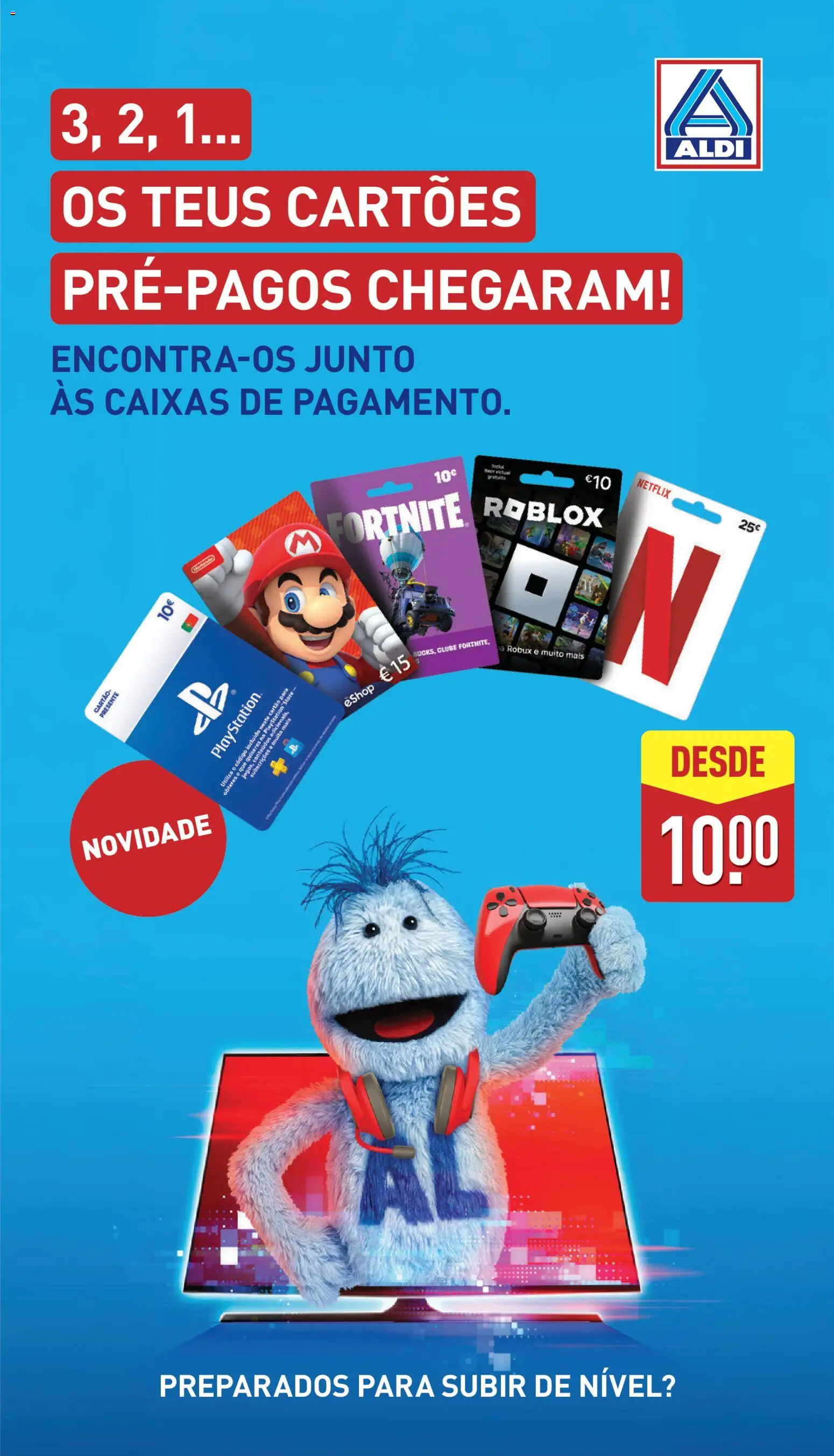 Aldi folheto │ válido de 24/10/2026 | Página: 33 | Produtos: Playstation