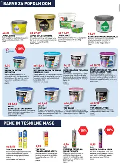 Inpos katalog akcije – veljaven od 07.05.2026 | Stran: 18