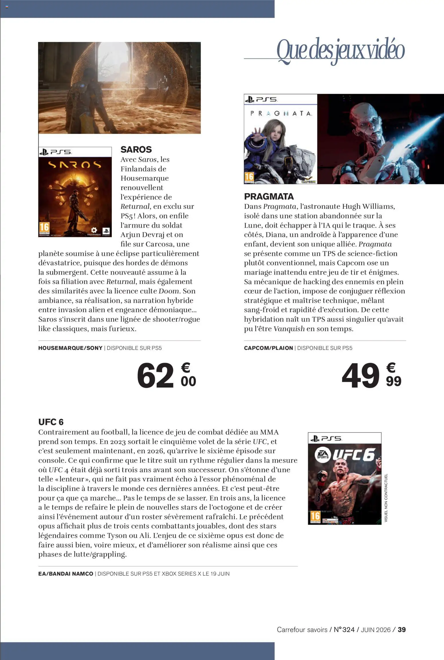 {H1} | Page: 39 | Produits: Vidéo, Xbox, Mais, Jeux