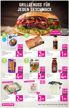 Sutterlüty Flugblatt ab 14.05.2026 gültig | Seite: 6 | Produkte: Gurken, Salat, Mango, Grill