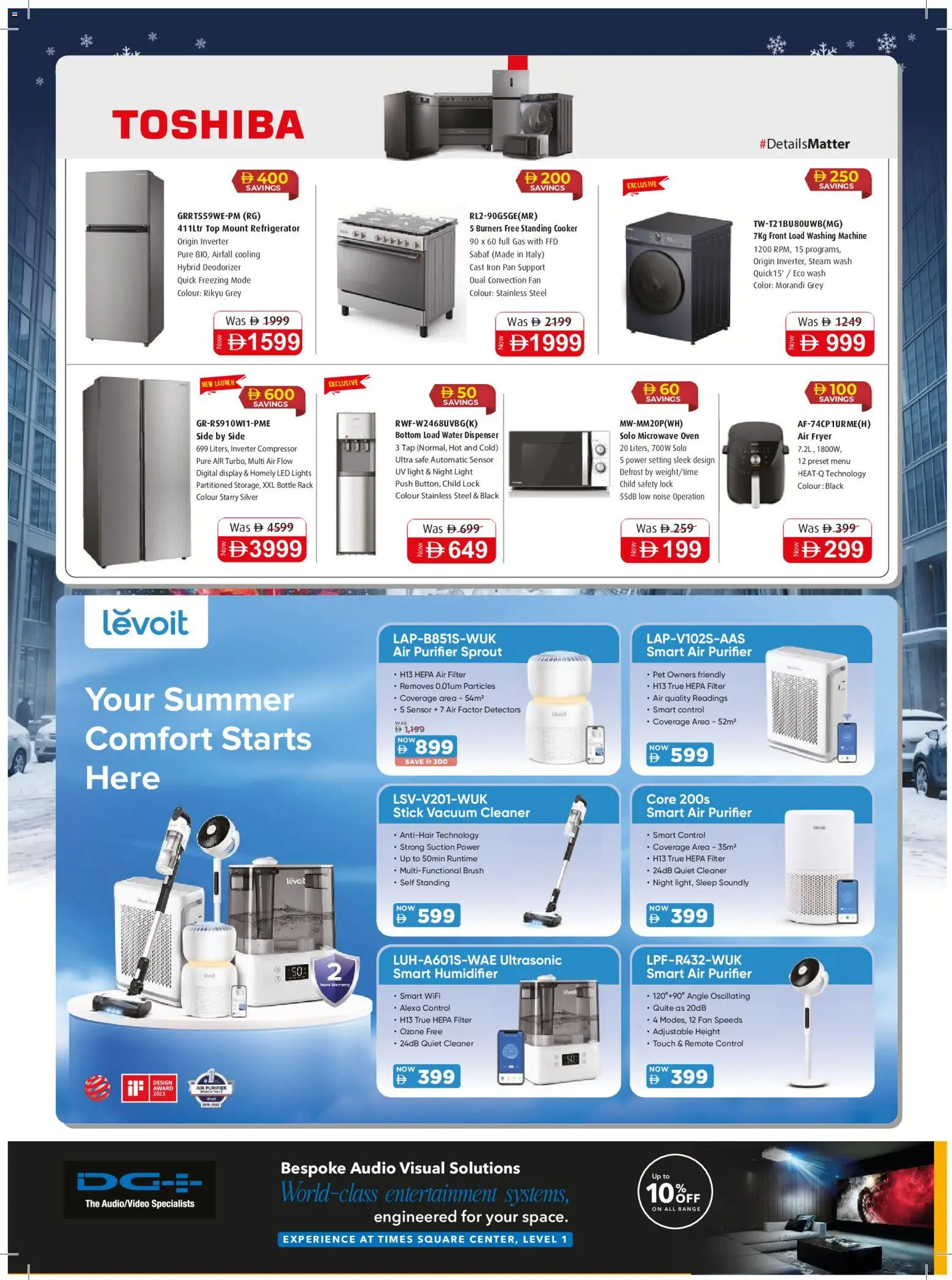 {H1} | Page: 18 | Products: Tablets, Computere, Køkkenvægt, Bananes