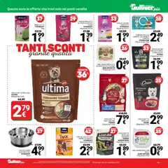 Anteprima del volantino Gulliver volantino valido a partire dal 18/09/2026 | Pagina: 35