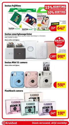 Kruidvat folder week 27 - Voorbeeld van een folder van Kruidvat, geldig van 30-06-2026 | Pagina: 56