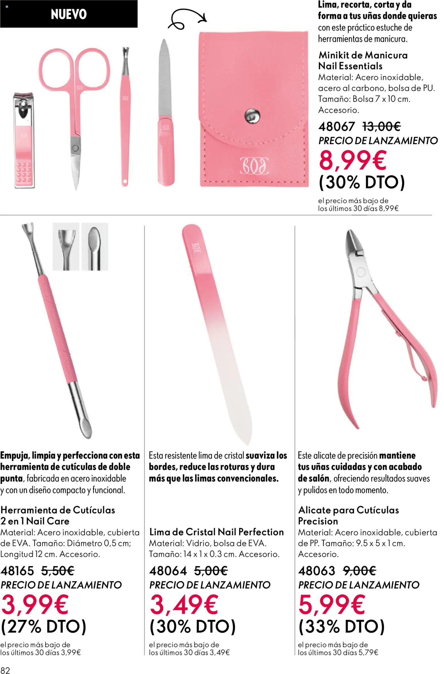 Oriflame - Catálogo Campaña 8 │ válido desde el 03.06.2026 | Página: 82 | Productos: Lima, Bolsa