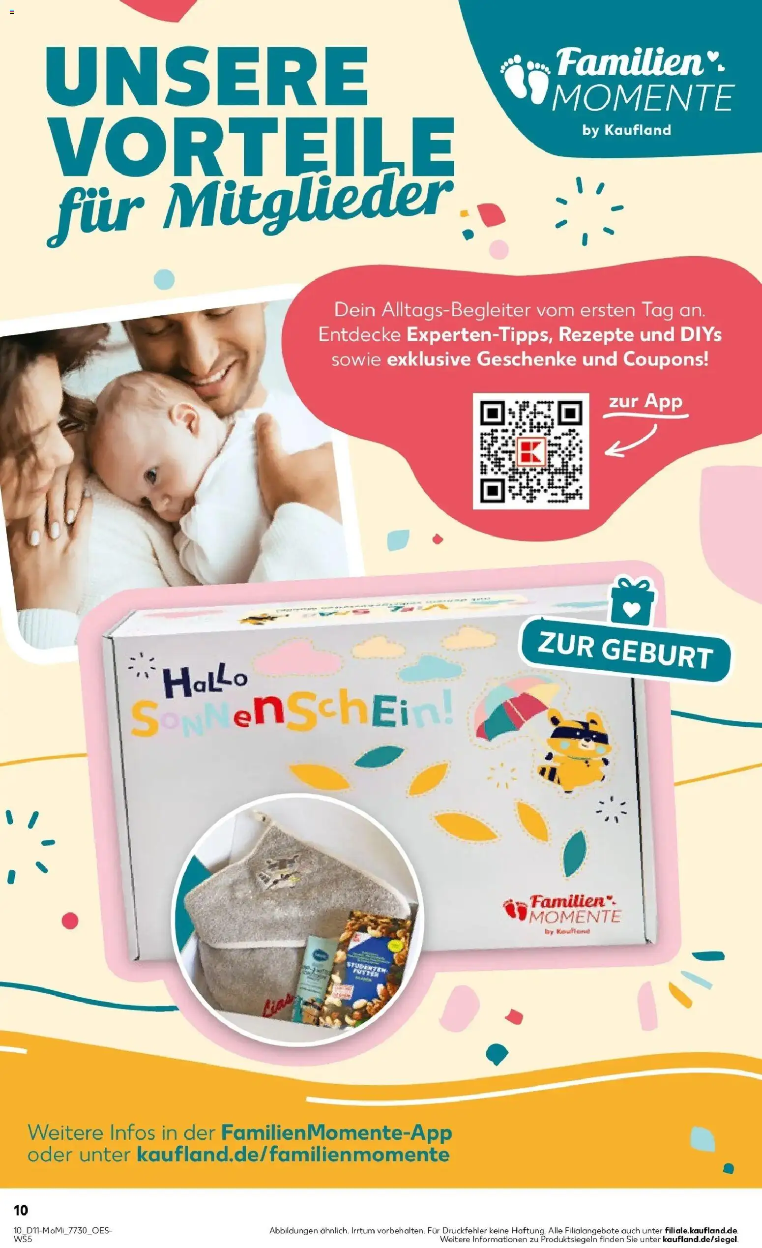 Kaufland Prospekt Iserlohn	 – gültig ab 09.03.2026 | Seite: 10 | Produkte: Box