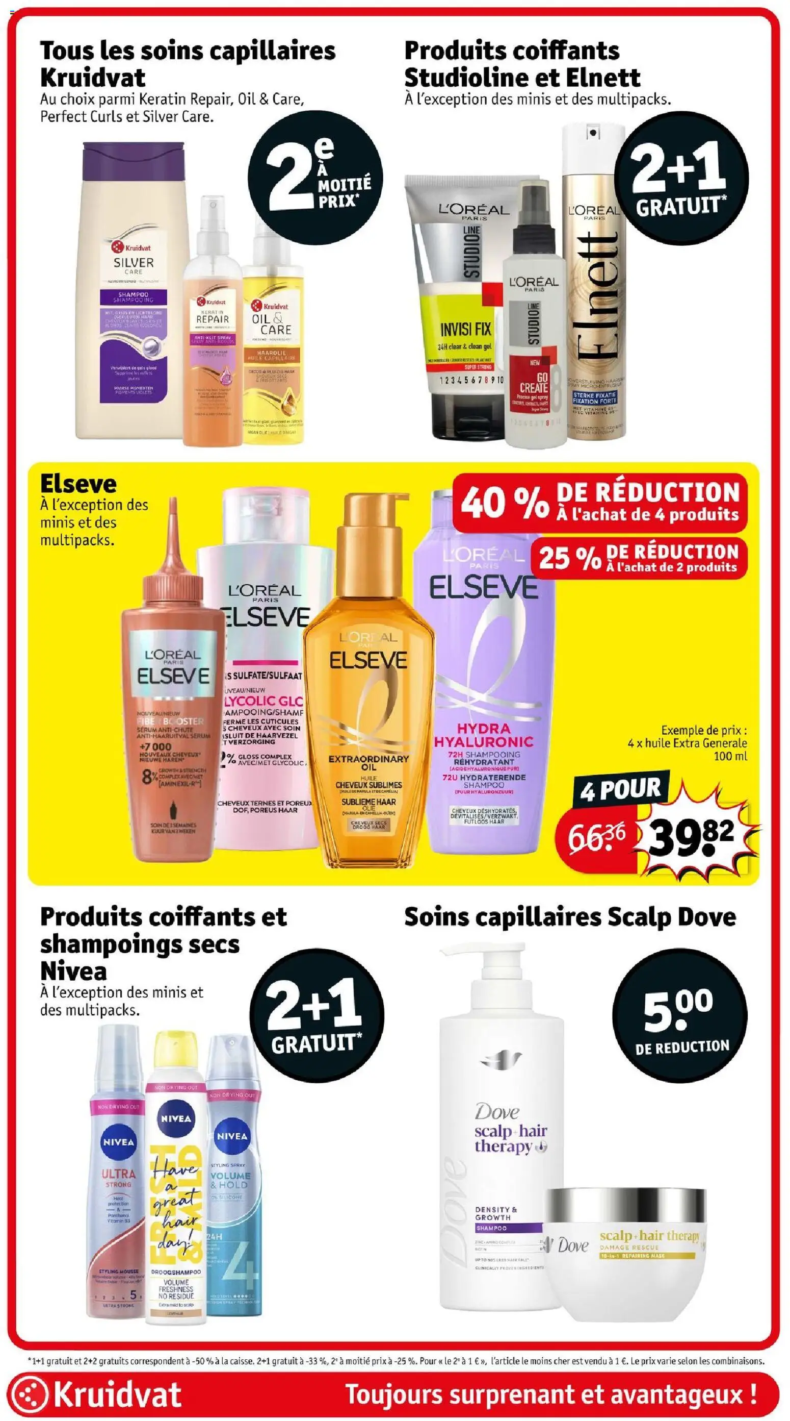 {H1} | Pagina: 18 | Producten: Gel, Shampoo, Droogshampoo, Olie