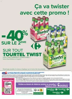 Carrefour City - Prévisualisation de Carrefour City catalogue valide à partir de 16.06.2026 | Page: 23 | Produits: Alcool, Citron, Citron vert, Framboise