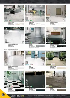 Pré-visualização Leroy Merlin Catálogo Pro válido de 09/06/2026 | Página: 212 | Produtos: Blush