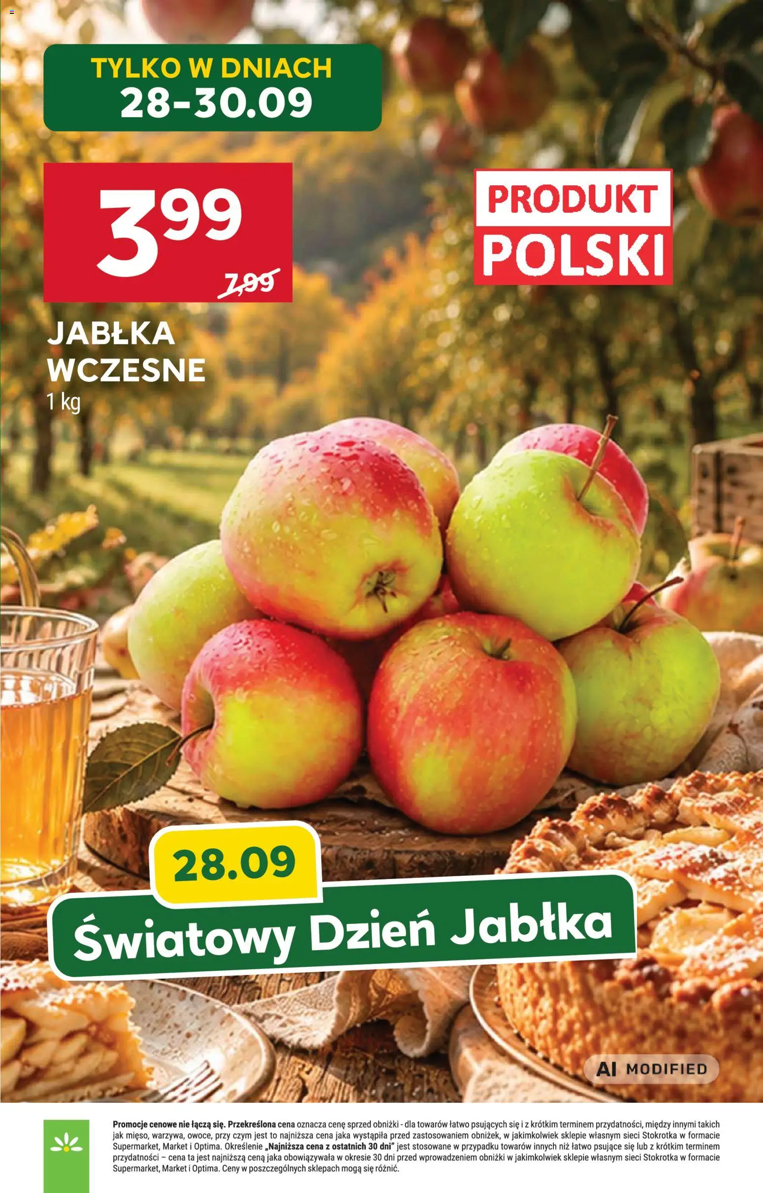 Stokrotka gazetka od 24.09.2026 | Strona: 13