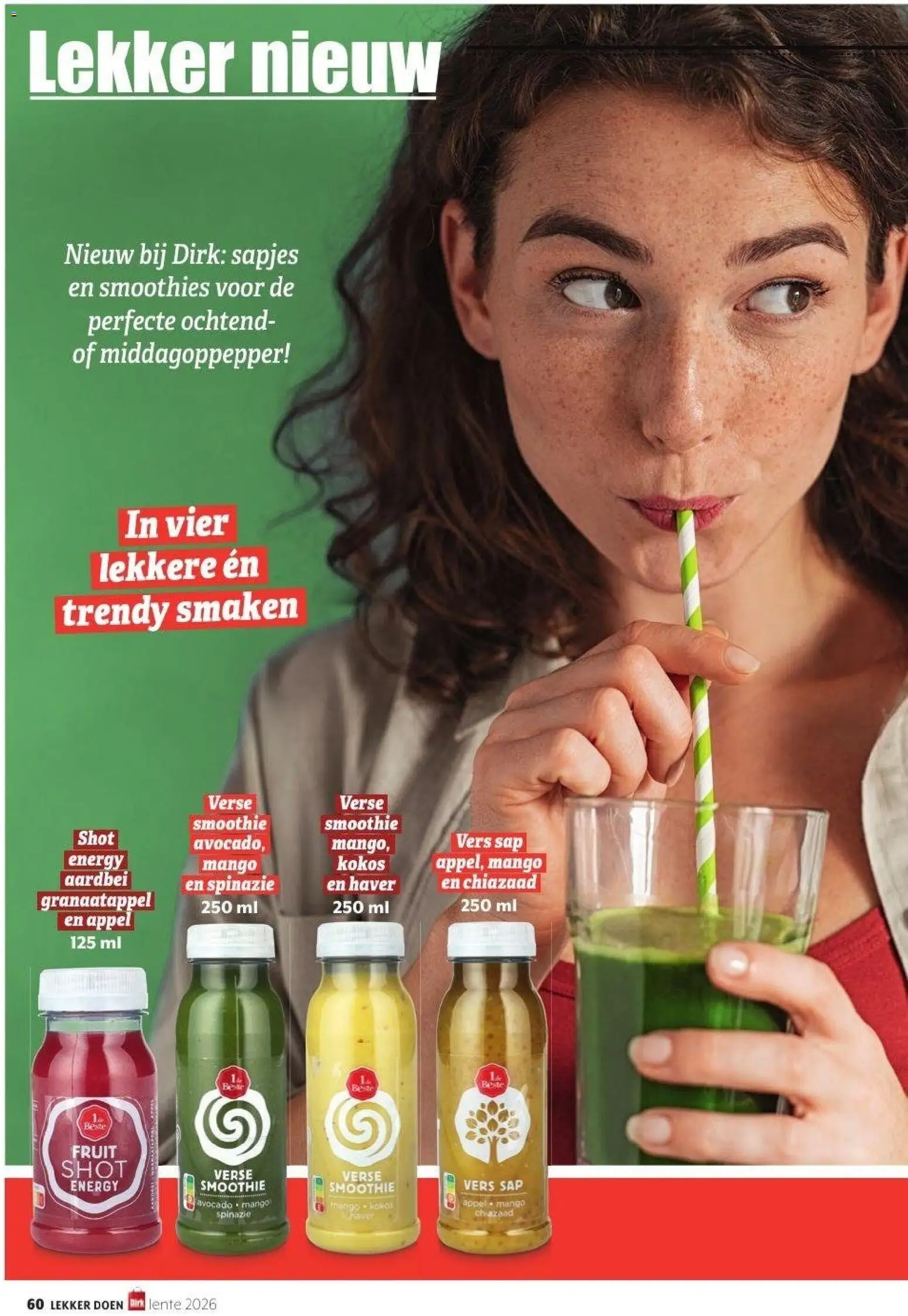 {H1} | Pagina: 60 | Producten: Haver, Fruit, Appel, Spinazie