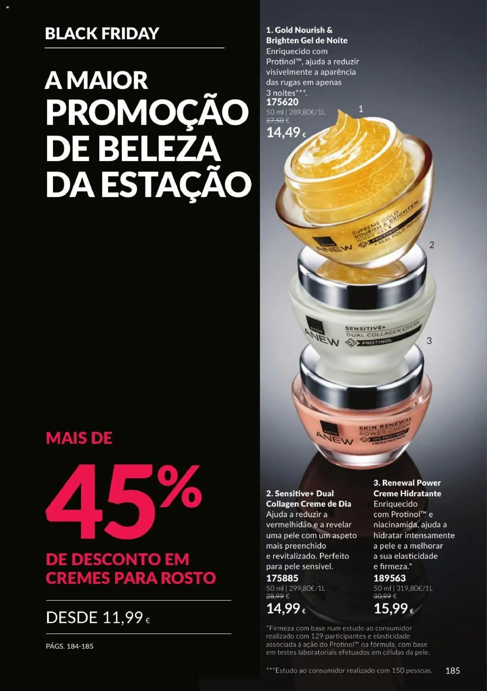 Catálogo Avon Campanha 11 │ válido de 01/11/2026 | Página: 185