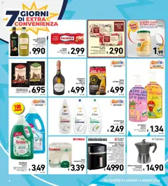 Anteprima del volantino Spazio Conad volantino valido a partire dal 30.04.2026 | Pagina: 31 | Prodotti: Birra, Frutta, Lavatrice, Scala