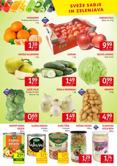 Jager katalog akcije – veljaven od 14.10.2026 | Stran: 8 | Izdelki: Jabolka, Solata, Zelenjava, Hruške