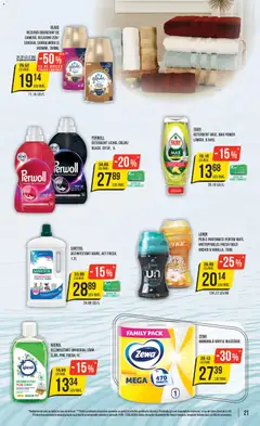 Ofertele Mega Image valabile de la 11.06.2026 | Pagină: 21
