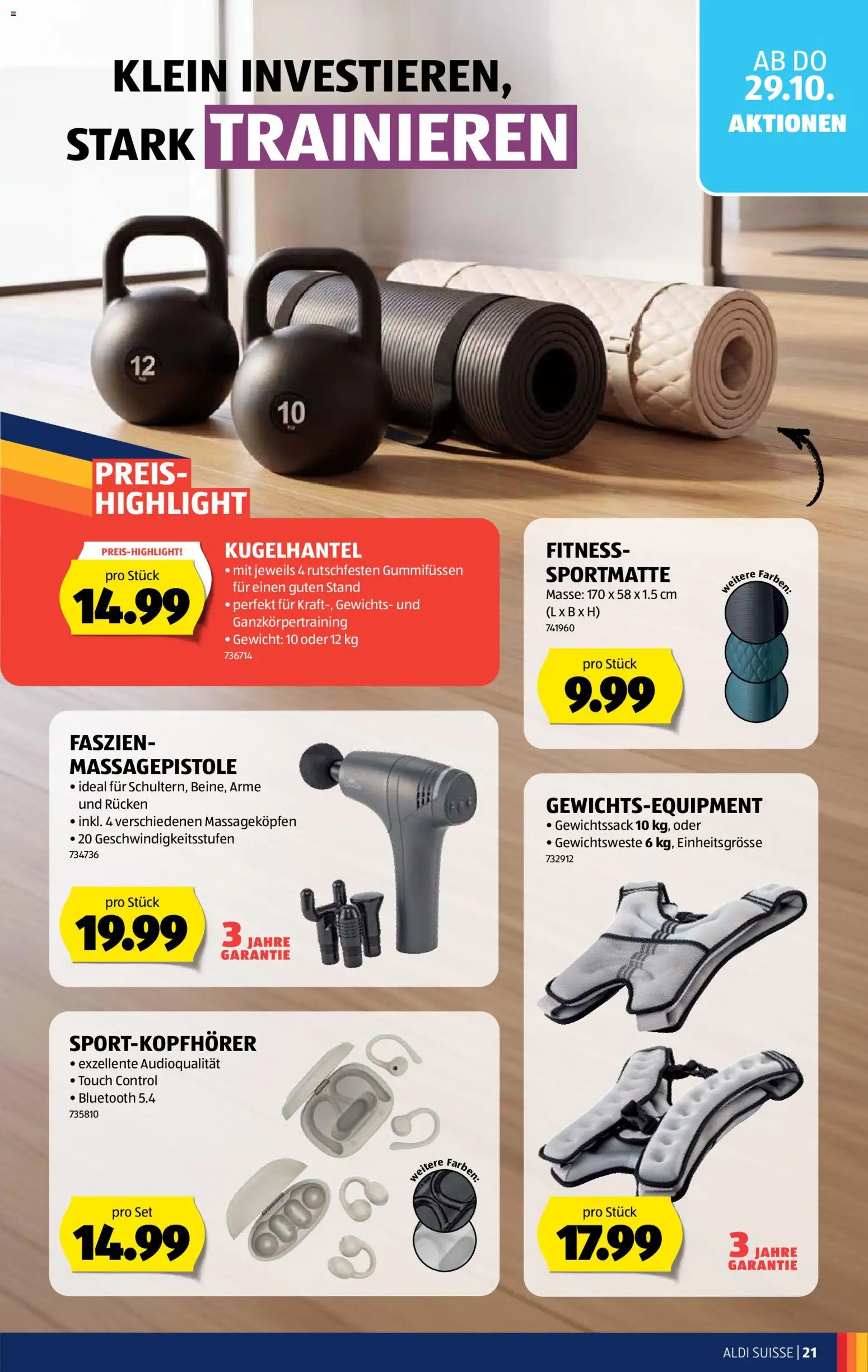 Aldi aktionen – gültig ab 29.10.2026 | Seite: 21