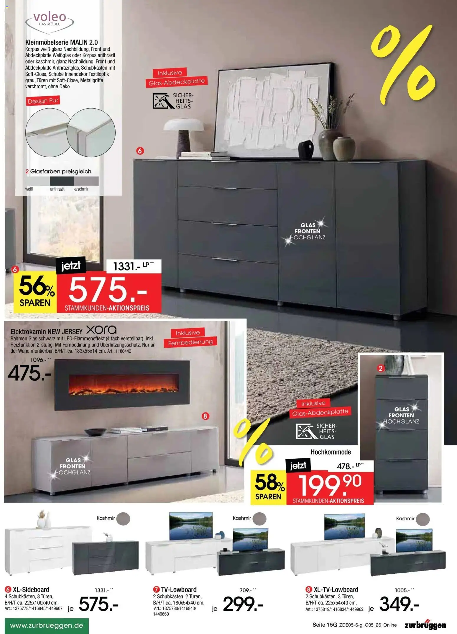 Zurbrüggen MaiDays Shopping – gültig ab 08.05.2026 | Seite: 41