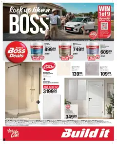 Build It specials catalogue – valid from 22/10/2026