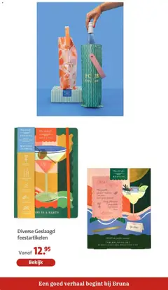 Bruna folder - Vaderdag - Voorbeeld van een folder van Bruna, geldig van 08.06.2026 | Pagina: 42 | Producten: Pen, Feestartikelen