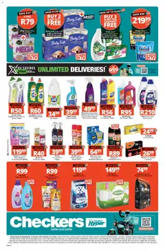 Checkers specials catalogue – valid from 19/10/2026 | Page: 12