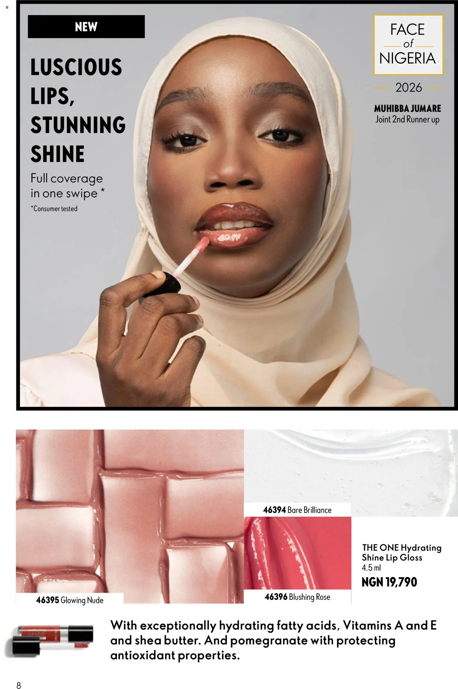 Oriflame - Catalogue 7/2026 valid from 01/07/2026 | Page: 8