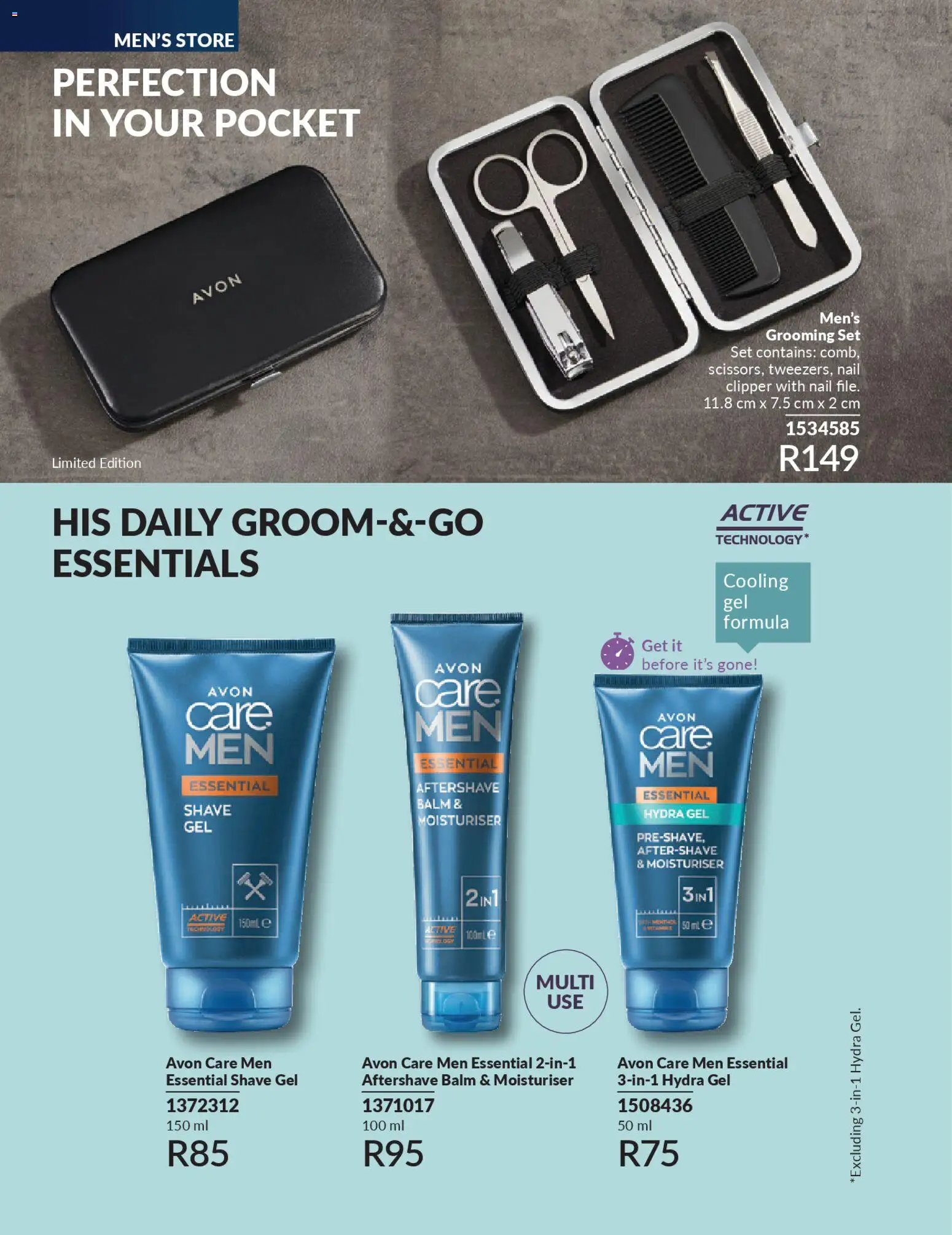 New Avon catalogue – valid from 01.04.2026 | Page: 108
