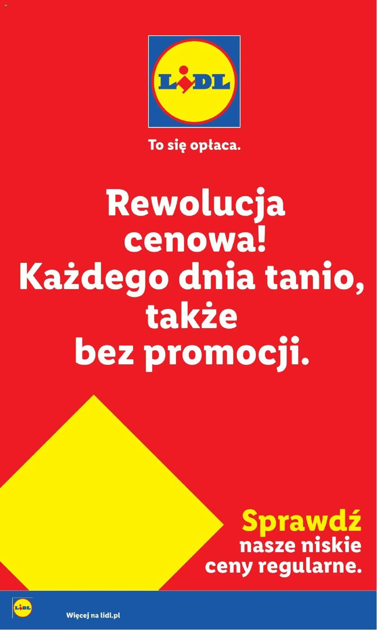 Lidl gazetka - Oszczędzaj każdego dnia od 21.08.2026 | Strona: 10