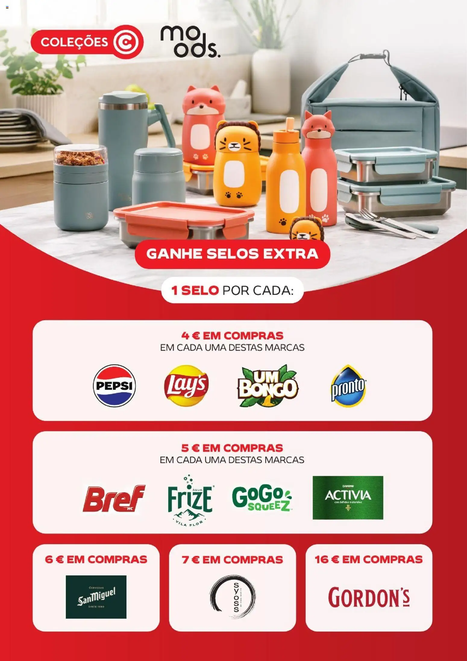 Continente - Açores Folheto Quinzenal │ válido de 23/07/2026 | Página: 2
