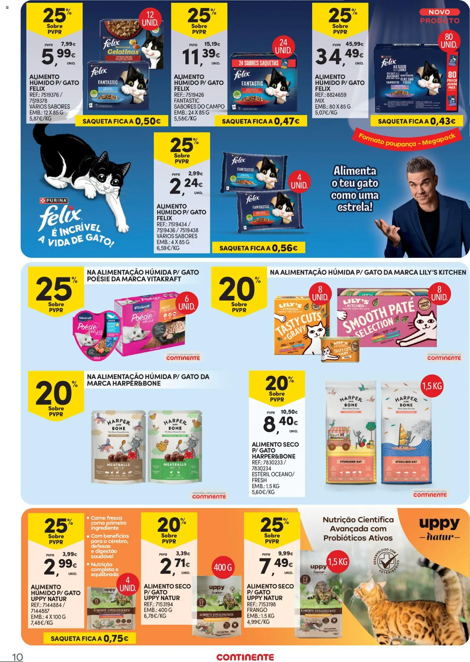 Continente Animais de Companhia │ válido de 29/09/2026 | Página: 10