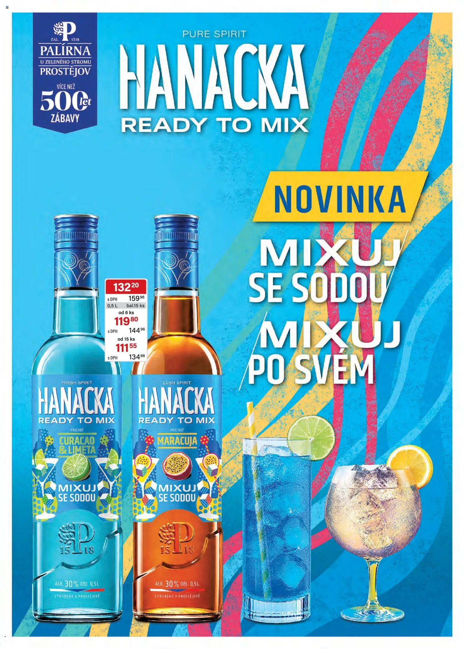Astur & Qanto leták - Velkoobchod 09/2026 od 01.09.2026 | Strana: 24 | Produkty: Maracuja