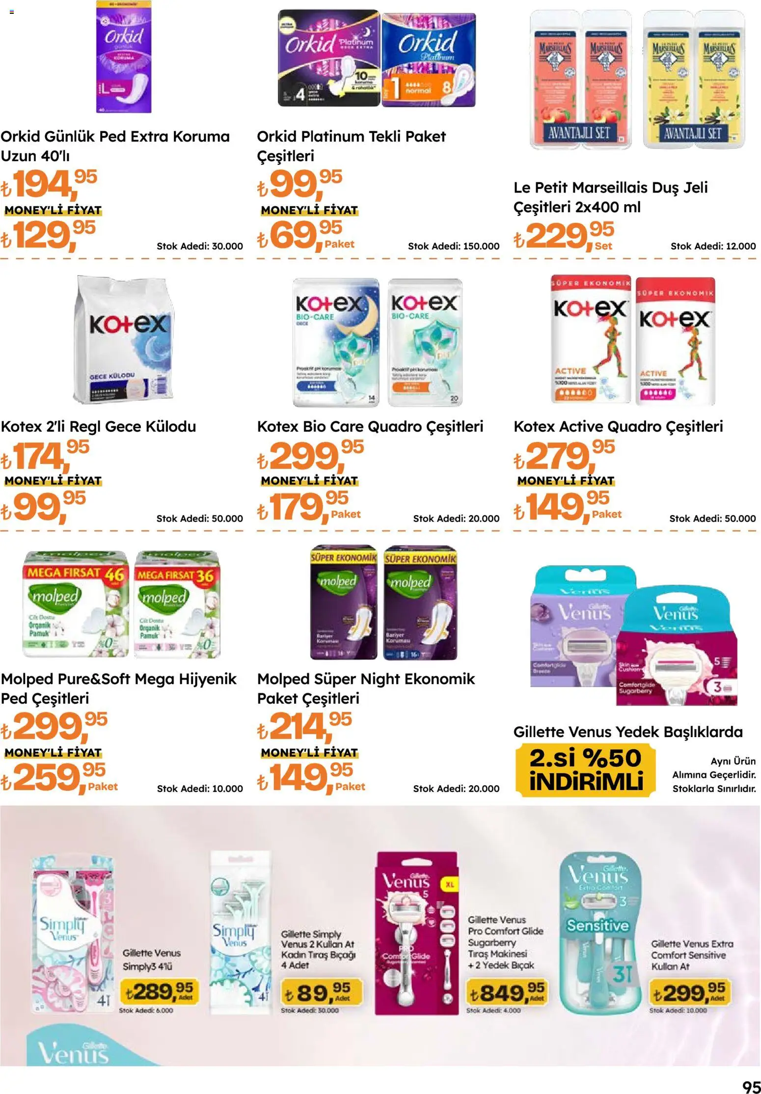 Migros Katalog - Migroskop - 22 Ekim 2026 tarihinden itibaren geçerlidir | Sayfa: 95