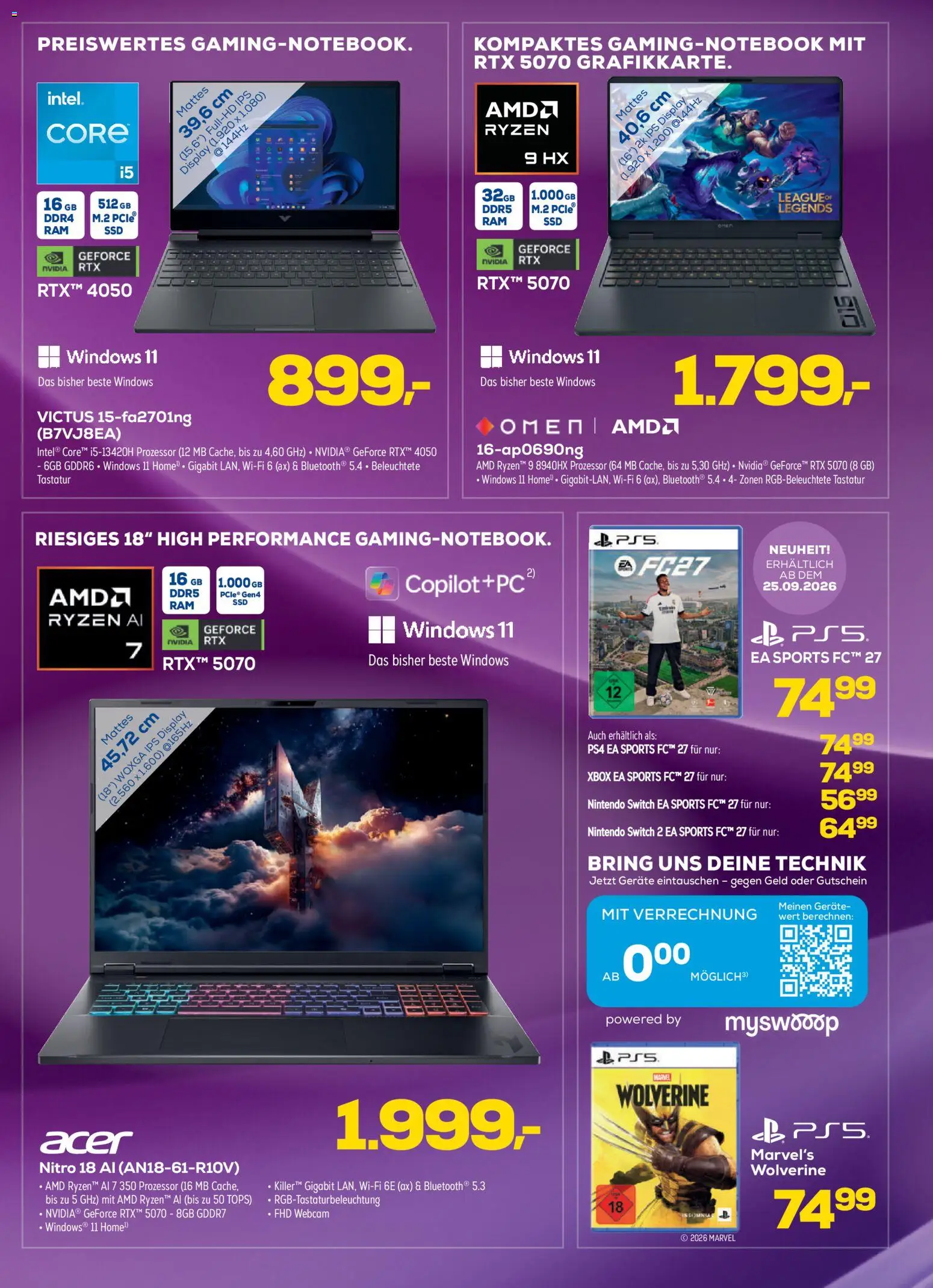 Euronics Prospekt – gültig ab 23.09.2026 | Seite: 10