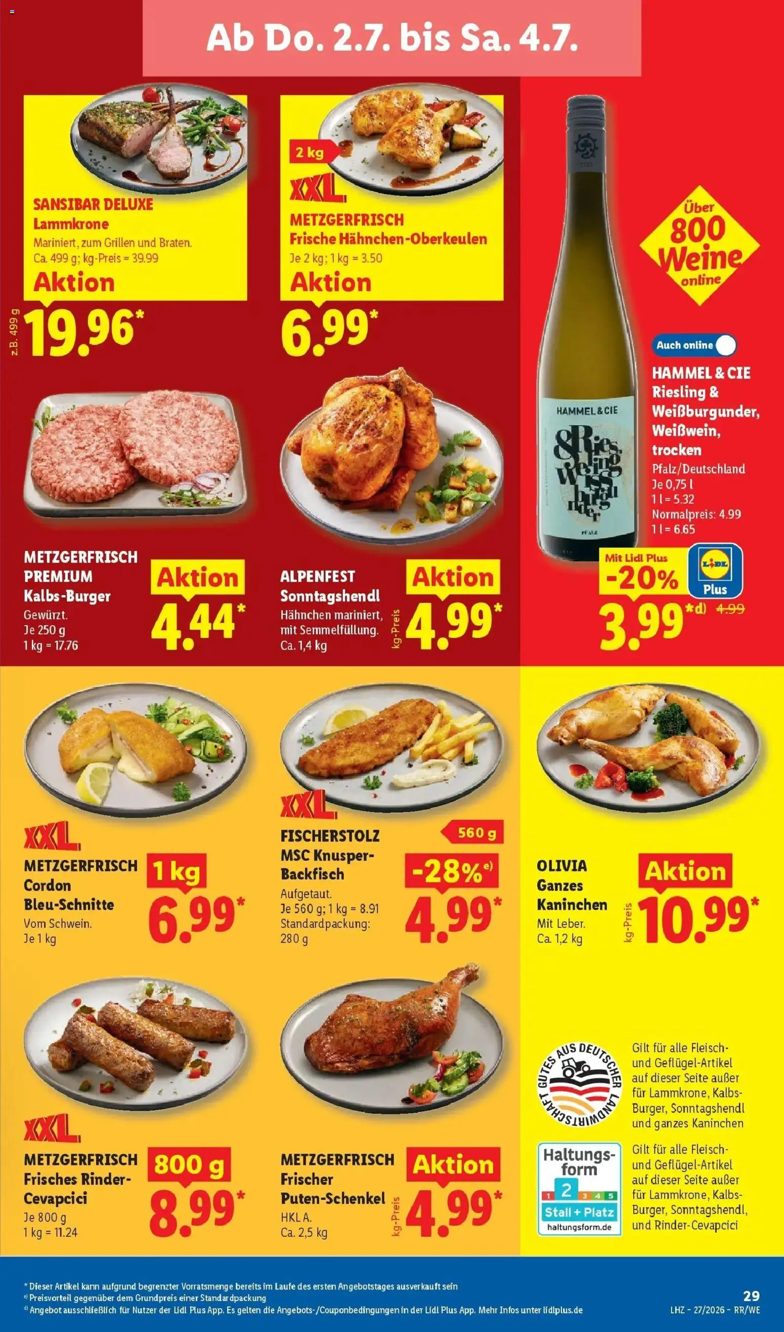 Lidl Prospekt Ehringshausen – gültig ab 28.06.2026 | Seite: 61