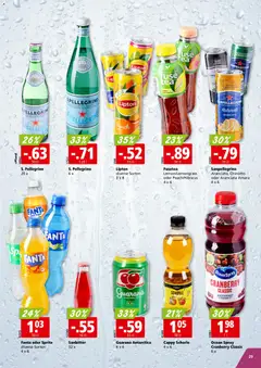 Aligro aktionen ab 27.05.2026 gültig | Seite: 29 | Produkte: Fanta, Sprite