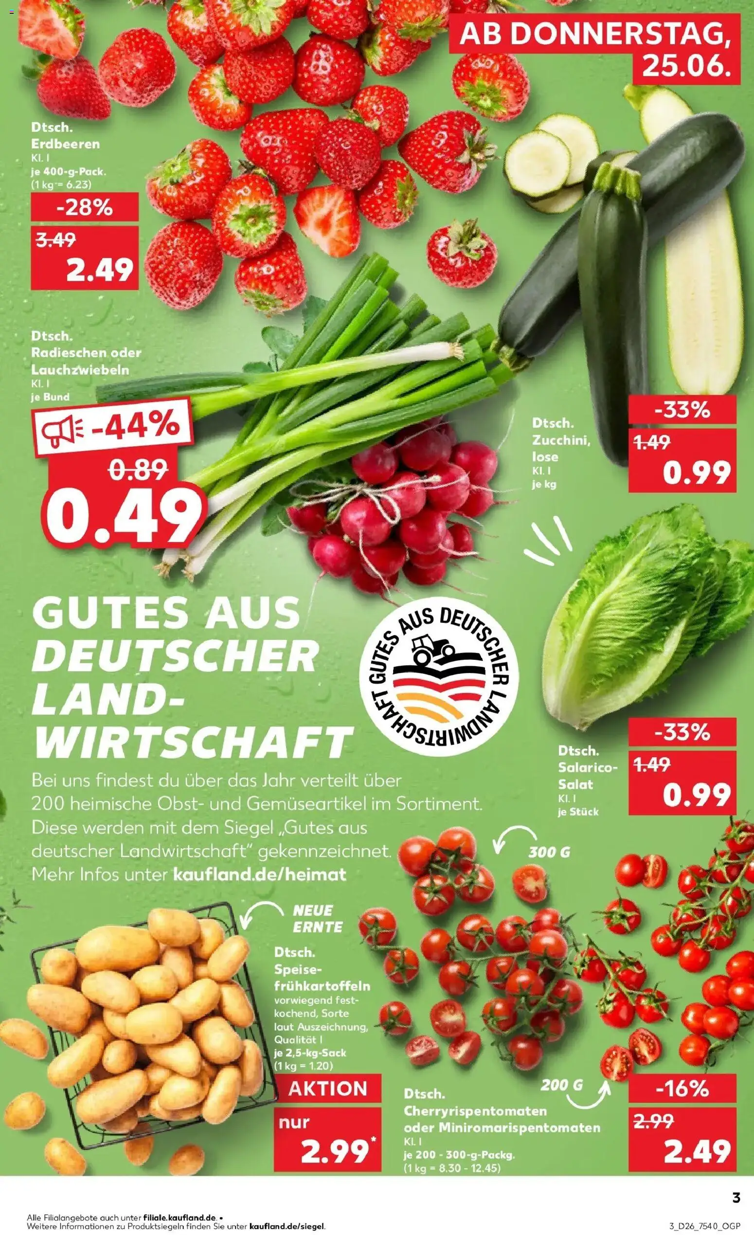 Kaufland Prospekt Freital – gültig ab 22.06.2026 | Seite: 12