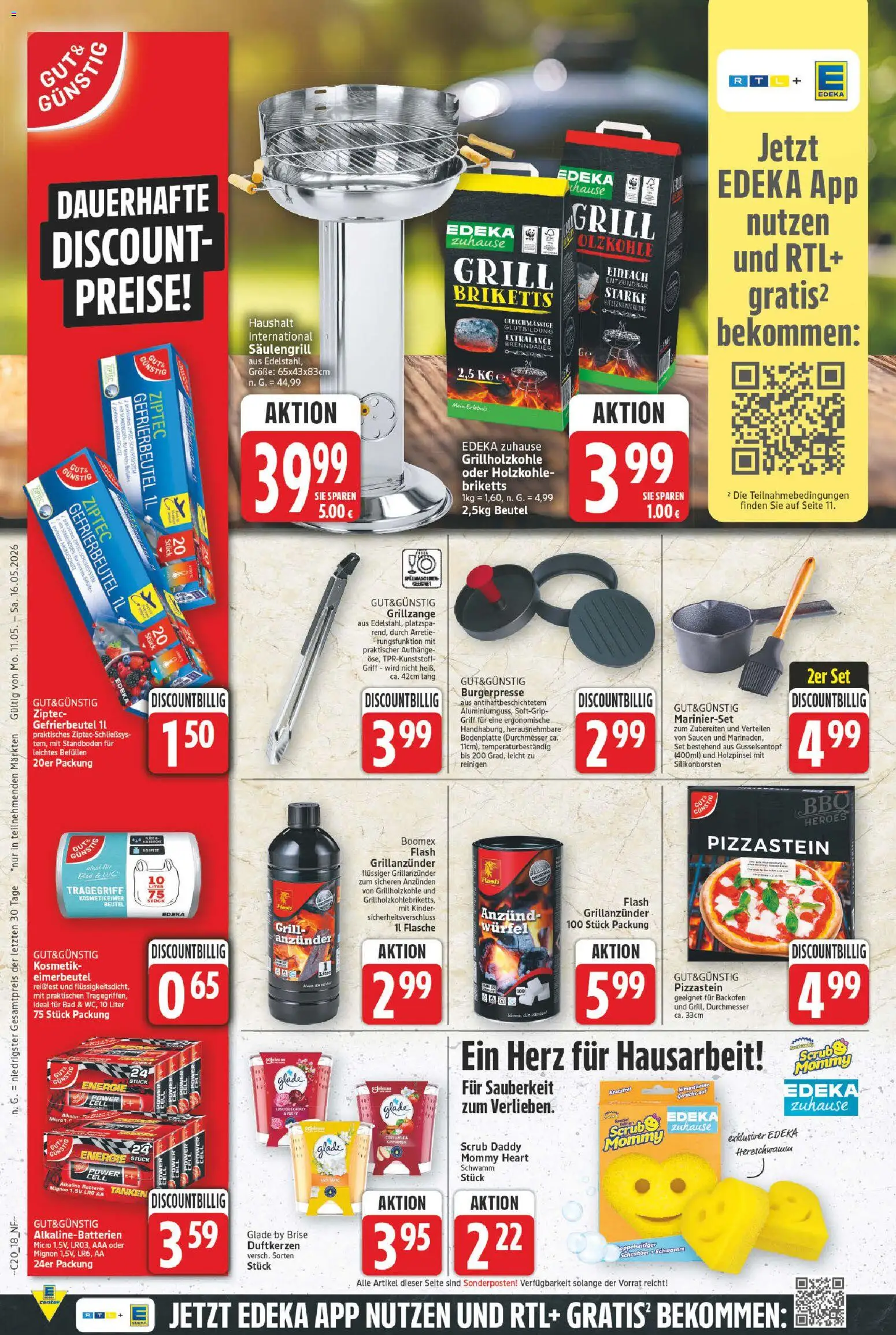 E center Prospekt 	 – gültig ab 11.05.2026 | Seite: 21