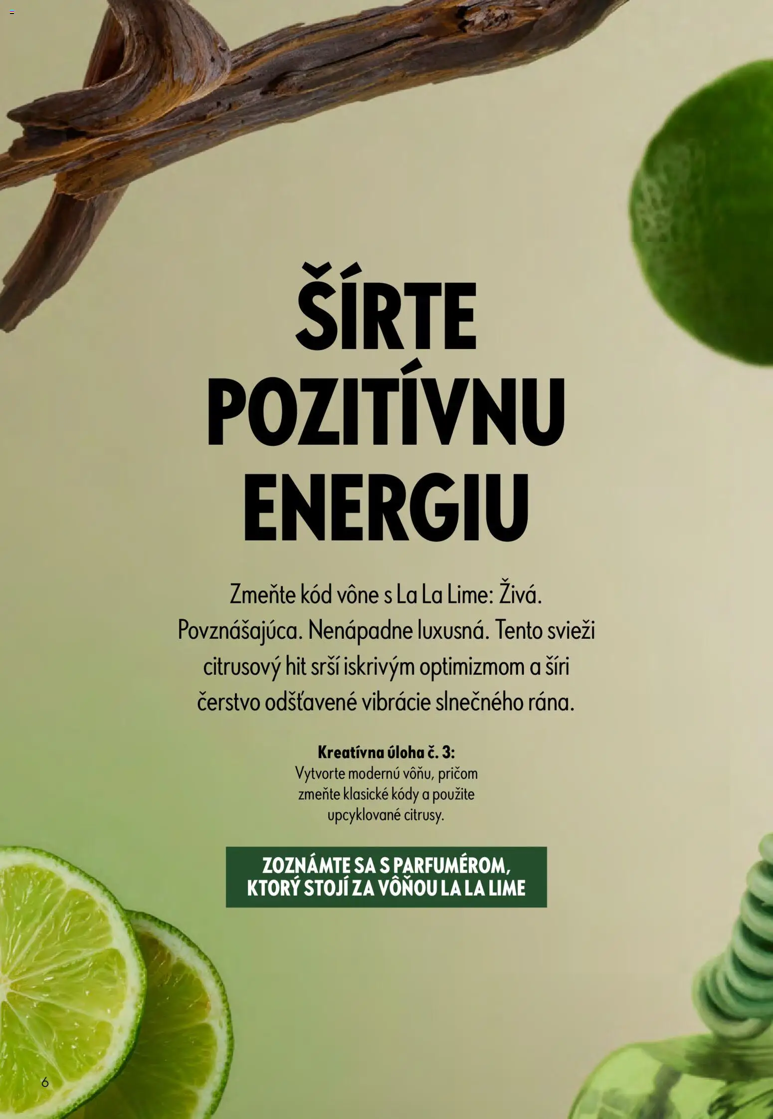 Nové Oriflame akcie – leták je platný od 29.07.2026 | Strana: 6
