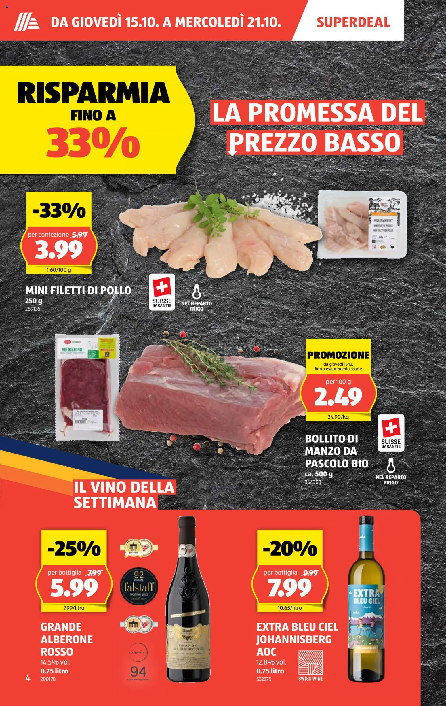 Aldi aktionen IT – gültig ab 15.10.2026 | Seite: 4