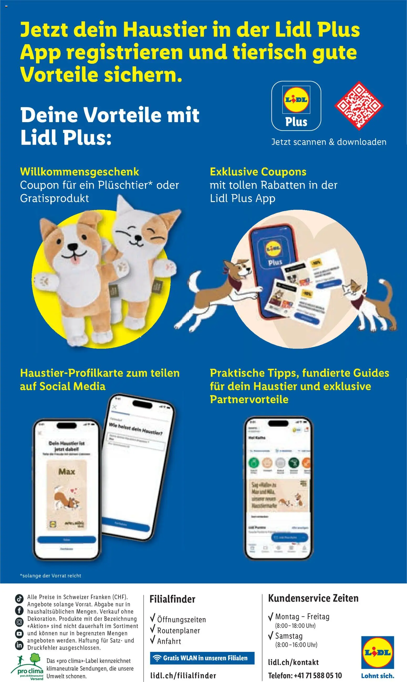 Lidl aktionen Max & Mila's World – gültig ab 15.10.2026 | Seite: 4