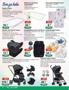 KTC - Katalog igračke i tekstil - Pregled kataloga iz trgovine KTC, vrijedi od 17.06.2026 | Stranica: 9