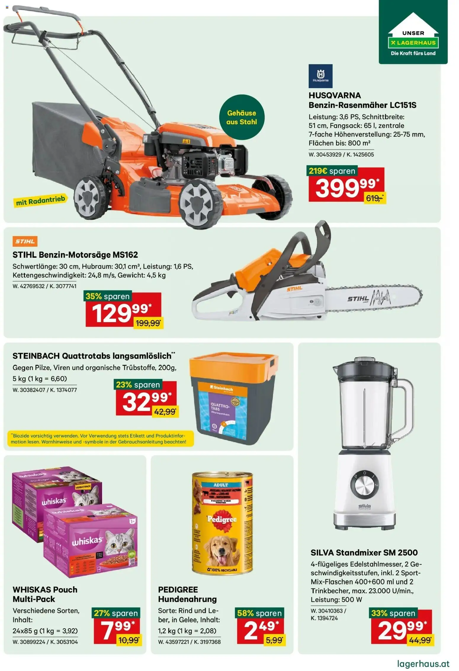 Lagerhaus - Wochen Angebote gültig ab 18.06.2026 | Seite: 3 | Produkte: Gewicht