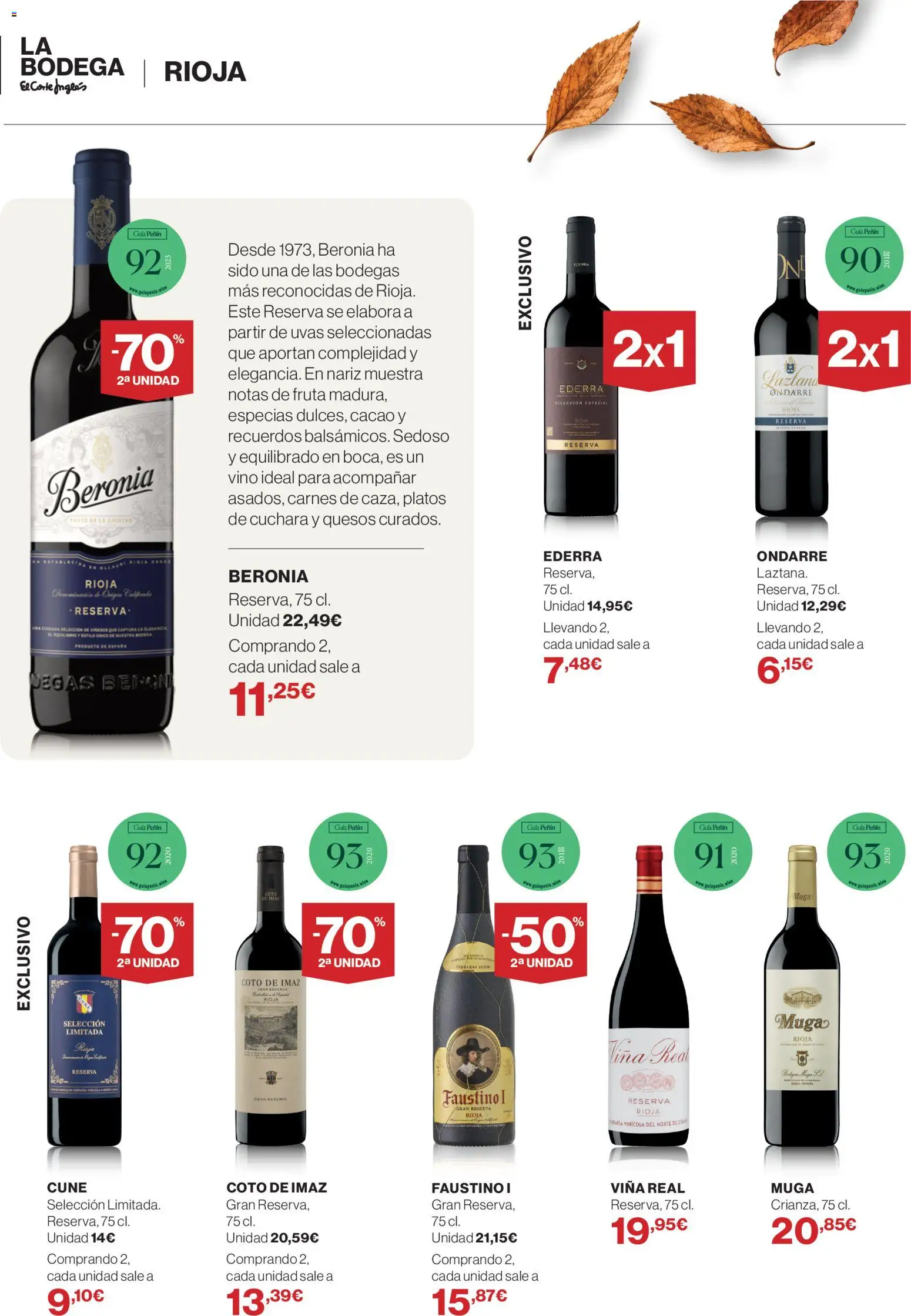 Supercor Canarias │ válido desde el 01/10/2026 | Página: 8 | Productos: Fruta, Uvas, Vino, Cacao