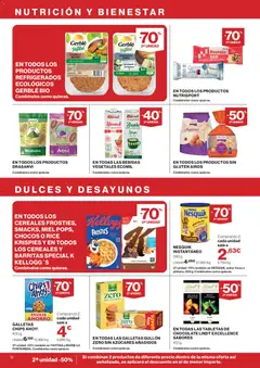 Vista previa El Corte Inglés ofertas válido desde el 30/07/2026 | Página: 12