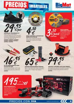 Vista previa BigMat - Precios imbatibles válido desde el 22/06/2026 | Página: 7
