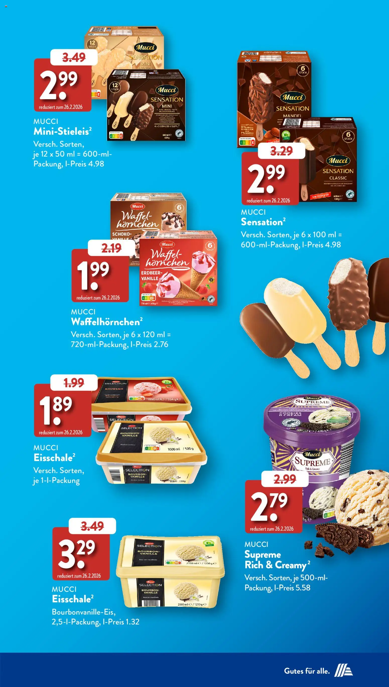 Aldi Süd Sonderprospekt – gültig ab 05.08.2026 | Seite: 45