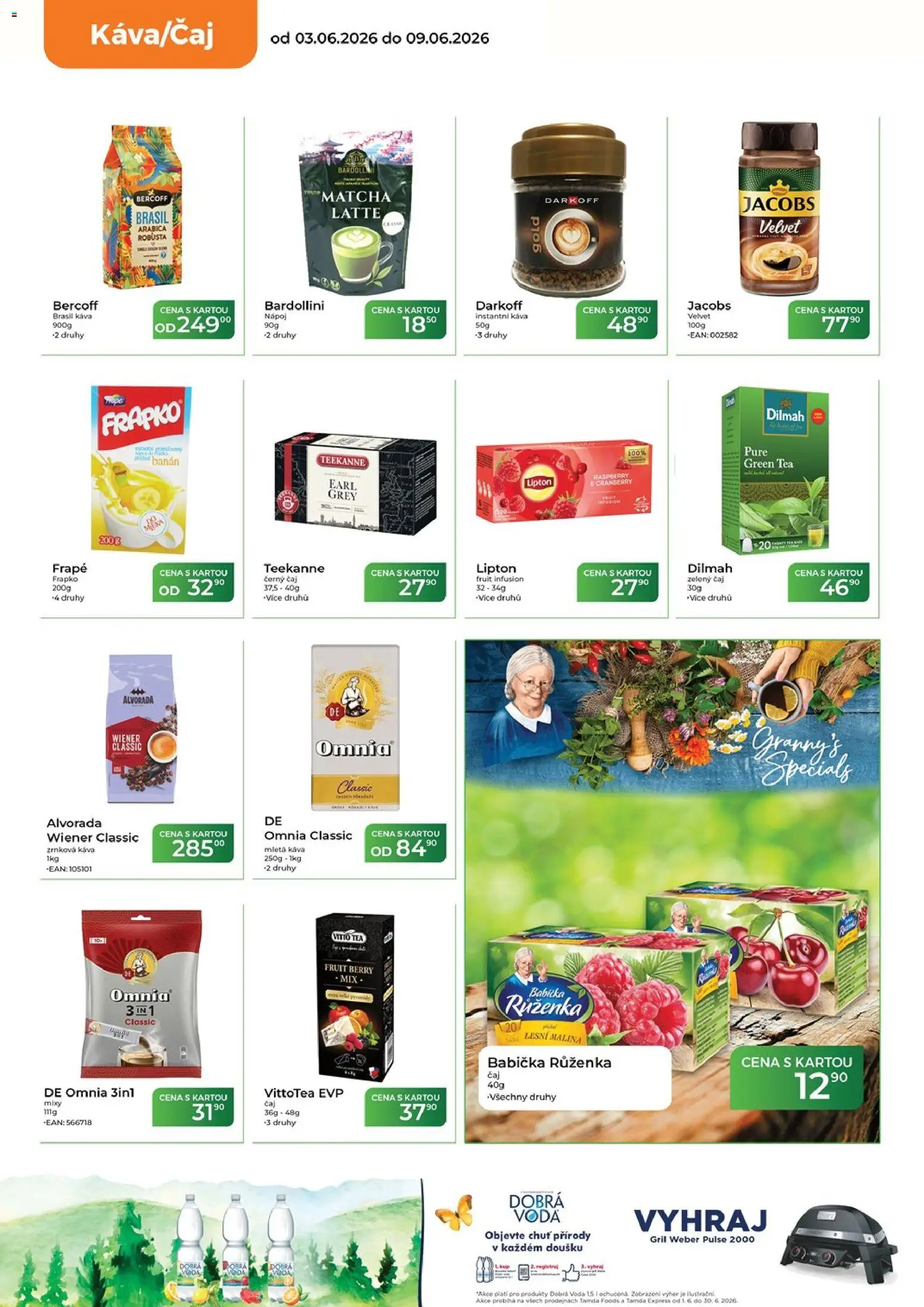 Tamda Foods leták od 03.06.2026 | Strana: 24